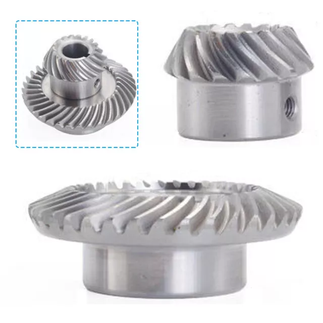 Milling Machine Accessories C77+96 Lifting Bevel Gear Steel High-quality