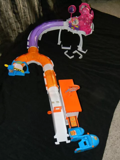 Zhu Zhu Pet Trail + Accessories~PIZZA SHOP~Y INTERSECTION~GROOMING SALON Zhu Zhu Pet Trail + Accessories~PIZZA SHOP~Y INTERSECTION~GROOMING SALON