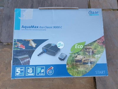 Oase Aquamax ECO CLASSIC 17500 Filtro Pompa Stagno Koi 