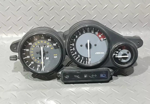 Yamaha YZF 600 Thundercat 1996 - 2003 Clocks Speedo Speedometer Cluster 36K