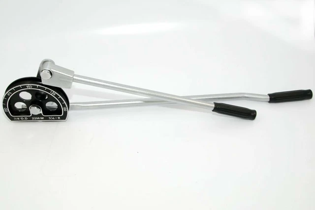 Cintreuse 180 CT-364A (M) -14 7/8 "; 22mm Technologie de Conditionnement D'Air