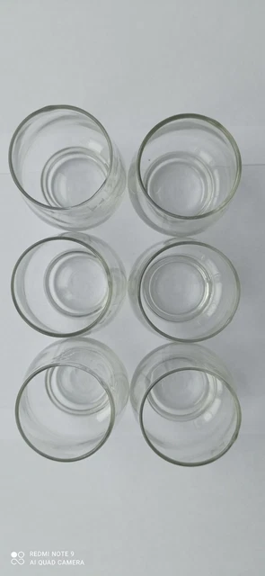 6 Cognac Gläser Superfest 