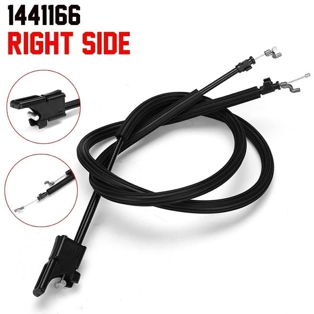 Cavo Ribaltamento Sedile Per Lancia Y 2003-2011 - Destra E Sinistra, Con Rivetti - Foto 14