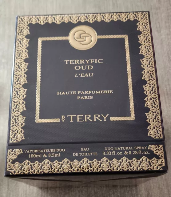 Terry De Gunzburg - Terryfic OUD l'Eau- Coffret  100ml+8.5ml