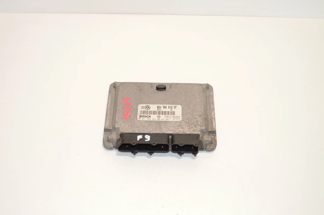 VW GOLF MK4 Engine ECU Control Module Unit 06A906018EF 0261206324 $29.