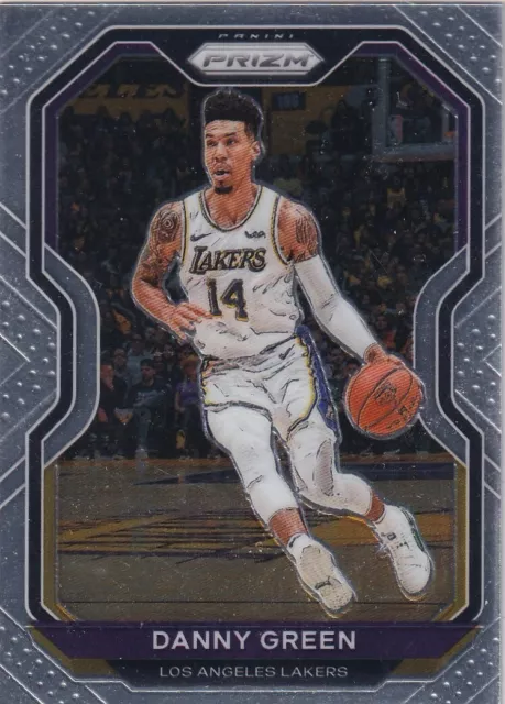 2020-2021 Panini Prizm NBA Basketball Numéro 149 Danny Vert