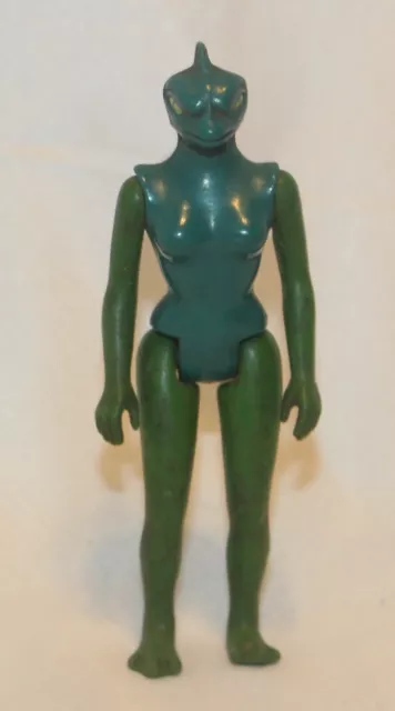Flash Gordon LIZARD WOMAN 4" Figure No Tail 1979 Mattel Loose Original Flash Gordon LIZARD WOMAN 4" Figure No Tail 1979 Mattel Loose Original