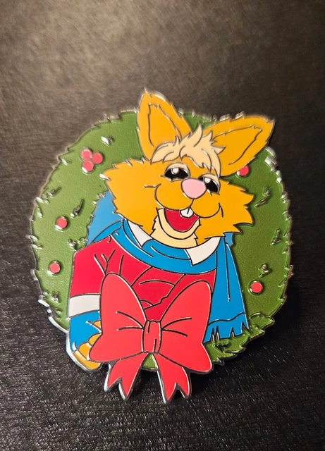 2025 DISNEY MUPPET Christmas Carol Advent Calendar Pin - Bean Bunny $55 ...