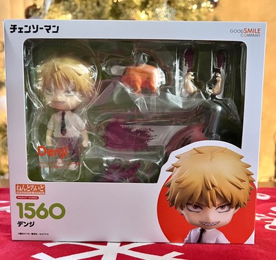 good smile chainsaw man