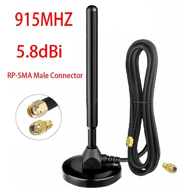 Qualità superiore 58dBi ricambio antenna per SenseCAP M1 e SyncroBit