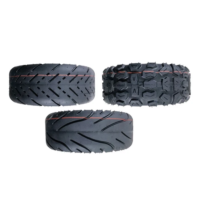 Brand New Tire 90/65-6.5 Black E-Scooter Parts Electric Scooter Off-Road