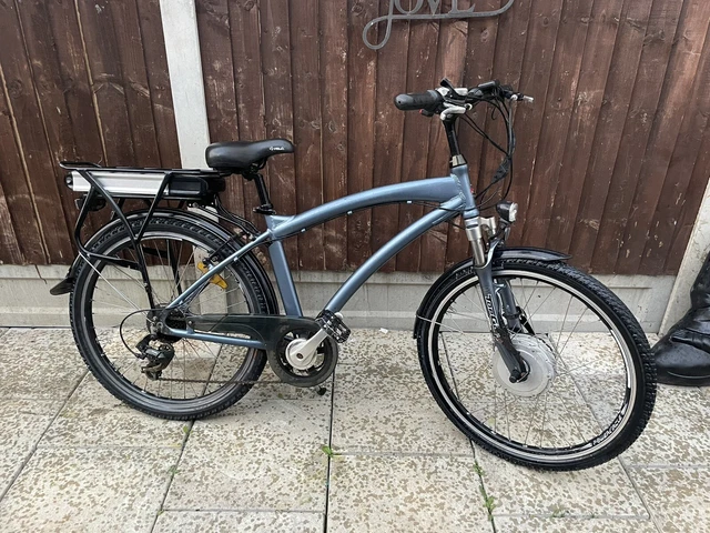 woosh electric bikes any good