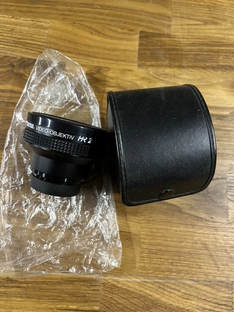 Objectif Hama 3,5x (46 & 49mm) D'occasion - Avec Son Carquois
