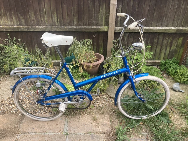 hercules hunter bicycle