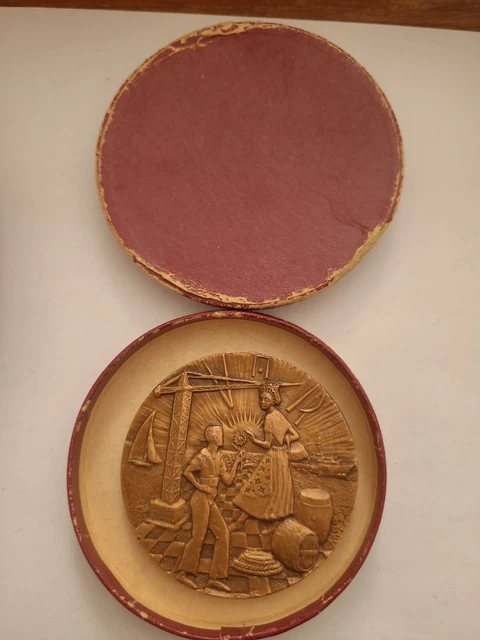 médaille bronze