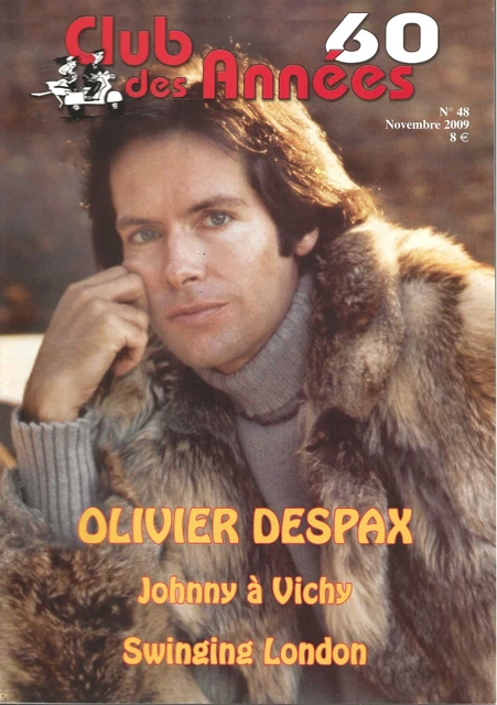 Jeunes Années N°5 – 1 Septembre 1972, Magazine Vintage