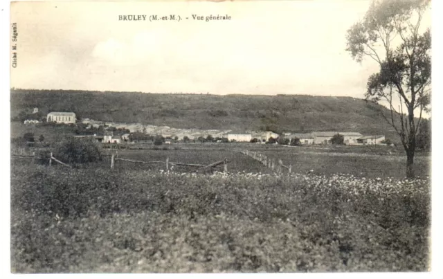 (S-105280) France - 54 - Bruley Cpa