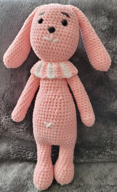 Gehäkelte Tiere, Amigurumi, Häschen, Handarbeit Kinder Geschenk