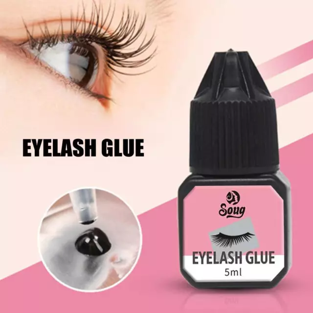 Sensitive Eyelash Extension Glue Lash Glue for Professional Supplies Sa