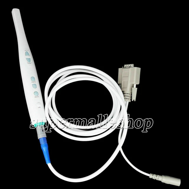 Dental Intraoral Camera CF-989V Digital USB Imaging Intra Oral 2.0 Mega SM