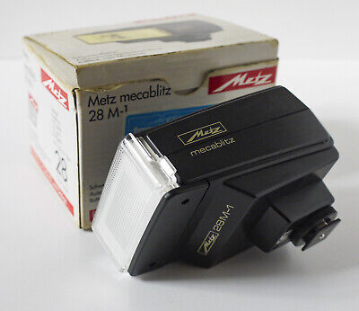 Metz Metz Mecablitz 28 C2 Flash universale Automatico e manuale per fotocamere reflex 