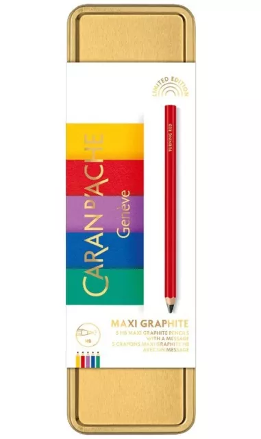 Caran d'Ache Colouring Pad A5 Keith Haring Special Edition