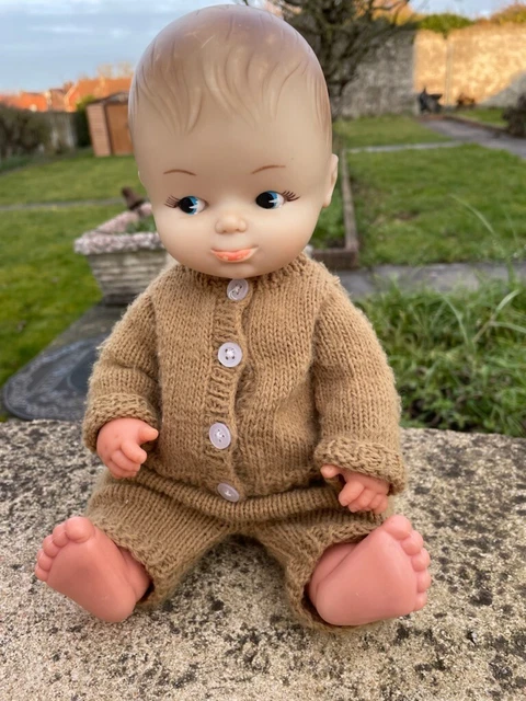 Poupée baigneur de années 50 /60 Famosa - Jeux & Jouets