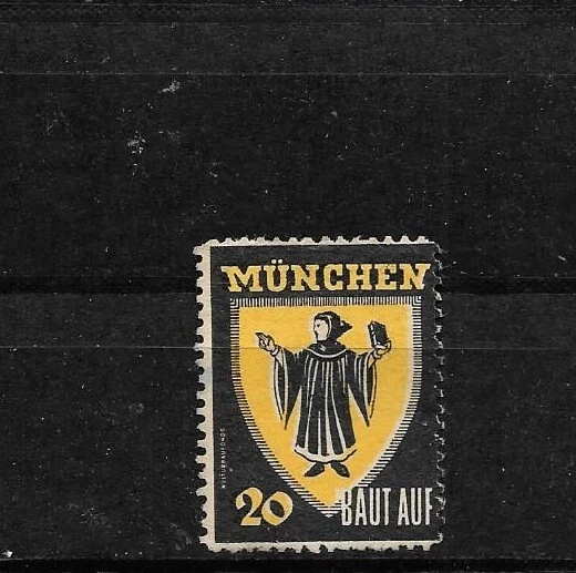 München 20 Baut Auf  Vignette Germany