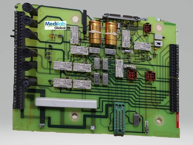 Medilab Global / Siemens	Angiostar	2795677 X2122	D301 Board