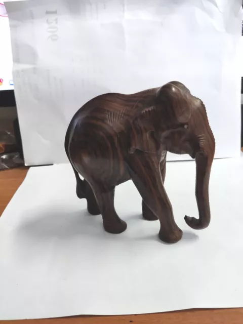 Elefante - Oggetto Etnico Africano proveniente dal Ghana