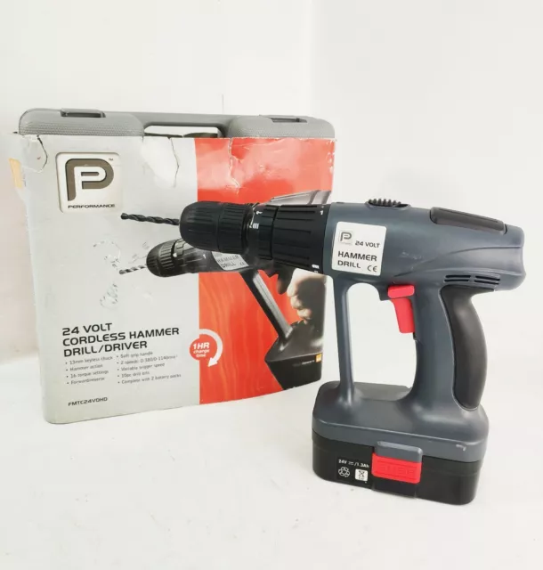 24 volt sales hammer drill