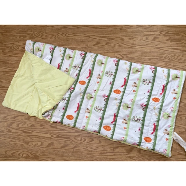 sleeping bag CIRCO Target Love N' Nature Owls Mushrooms Birds Trees childs