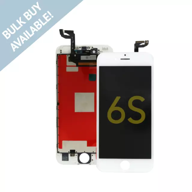 For iPhone 6s Screen Replacement LCD Display 3D Touch Digitizer