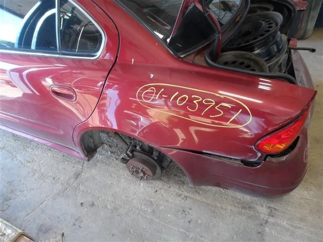 Flywheel/Flex Plate Automatic Transmission 2.4L Fits 88-01 GRAND AM 9793479