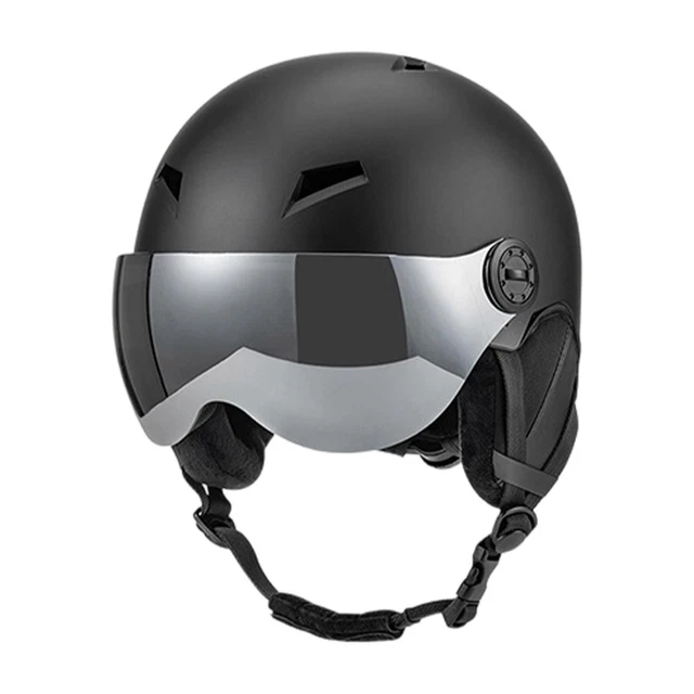 Casque de ski mixte Diezz MAJOR VISIERE FRANCE