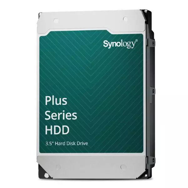 Synology Plus Series HDD 12TB, Internal . 3.5" SATA, 7200RPM ,3-year warranty...