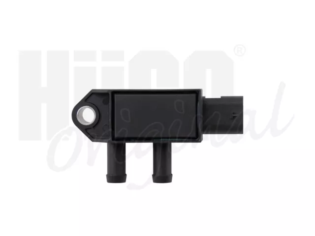 HITACHI 137444 Abgasdruck Differenzdrucksensor für VW Golf Sportsvan (AM1, AN1)