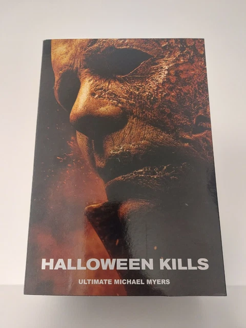 NECA Halloween Kills Michael Myers Ultimate 7" Action Figure 2021 Official