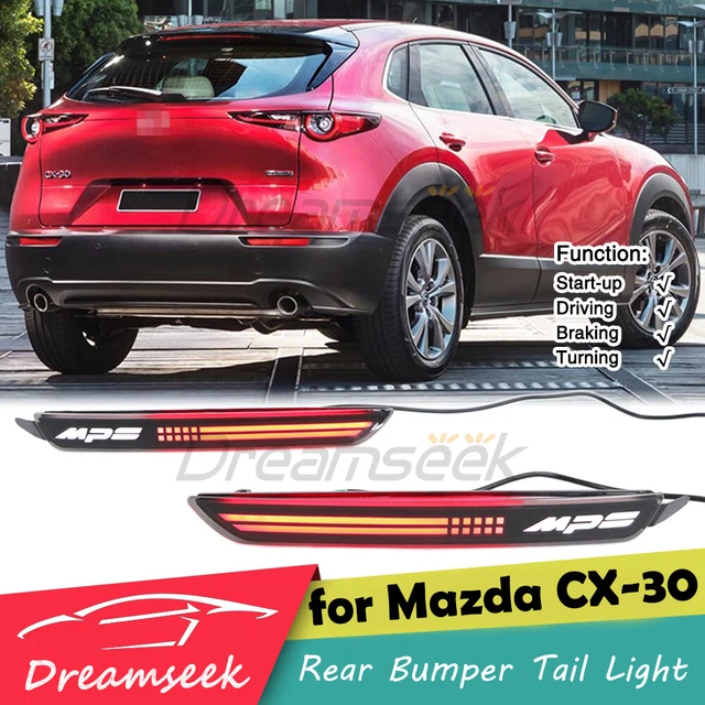 4x Nabendeckel Für Mazda CX-30 (2019-2024) – Silber, 56 Mm, Staub- & Wasserdicht