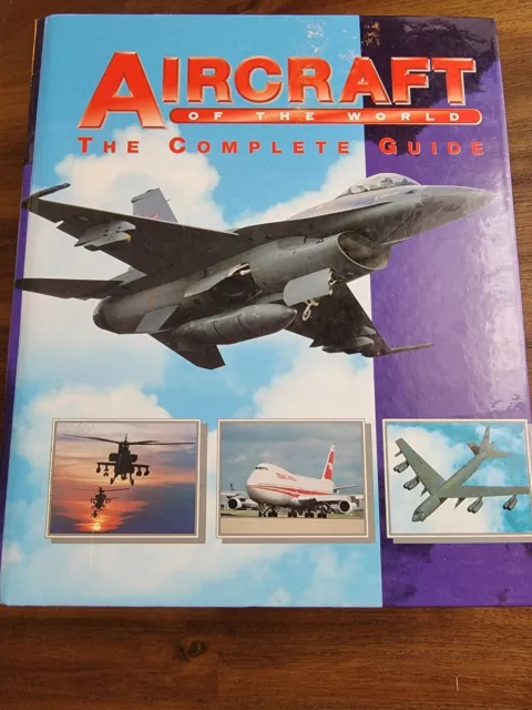 Aircraft of the World the Complete Guide Set