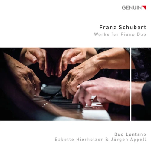 FRANZ SCHUBERT FRANZ Schubert: Works for Piano Duo (CD) Album EUR 20,02 ...