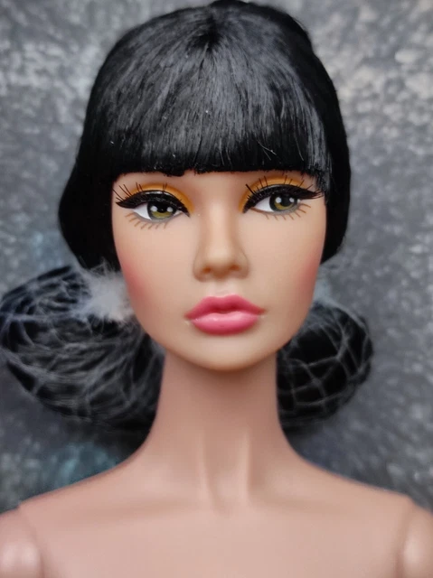 POPPY PARKER MISS Independence NUDE Doll Integrity Toys