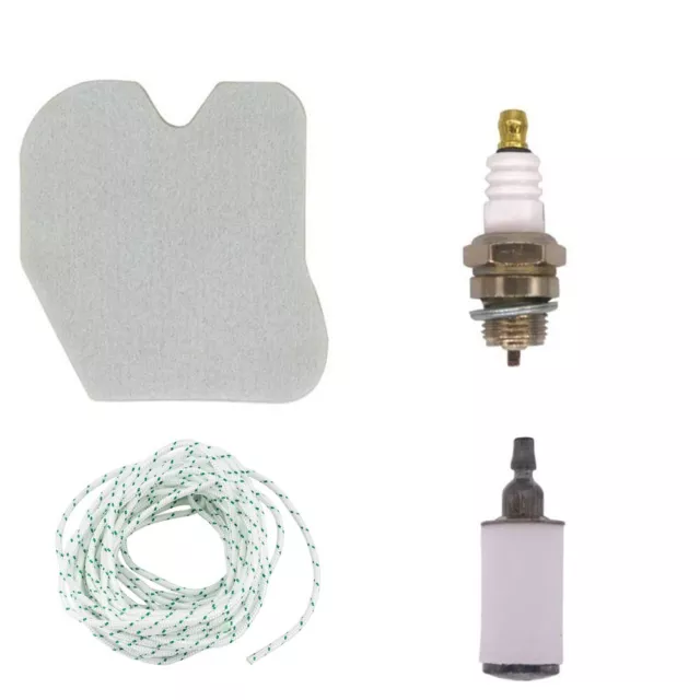 Air Filter Spark Plug Service/ Kit For  230 235 236 240 Chainsaw CS340.