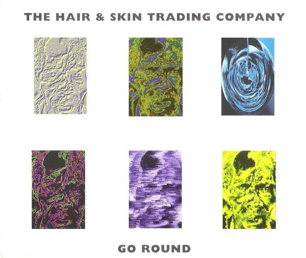 Hair & Skin Trading Company - Go Round (10", EP)