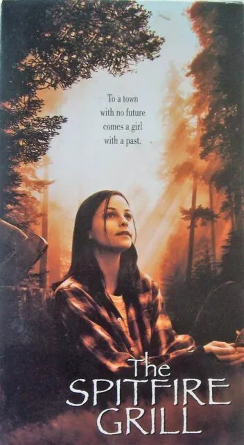 The Spitfire Grill (VHS, 1997) Alison Elliott, Ellen Burstyn, Will Patton