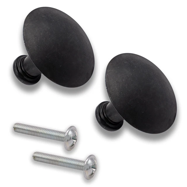 1 8 Pieces IKEA Spare Parts Set 117615 (Hemnes HEDRA ) Knob Handle