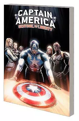 Captain America: Sentinel Of Liberty Vol. 2 - The Invader - 9781302931445