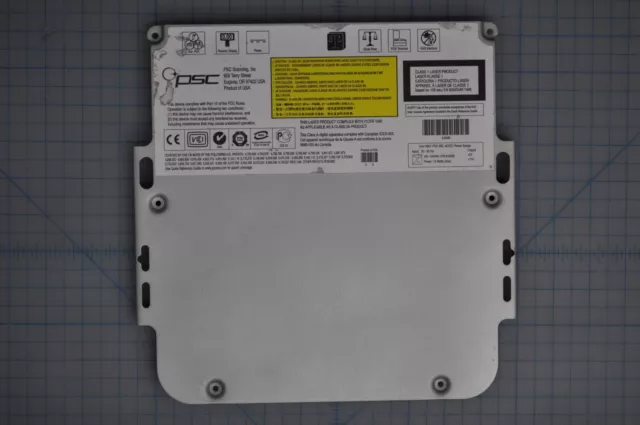 DATALOGIC MAG SL/81/82 Part Bottom Cover ROHS Grade C 4905-01