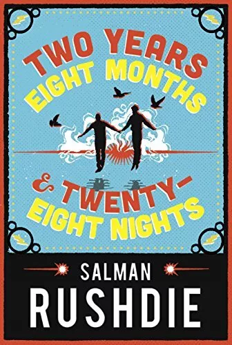 Two Years Eight Months and Twenty-Eight Nights-Salman Rushdie