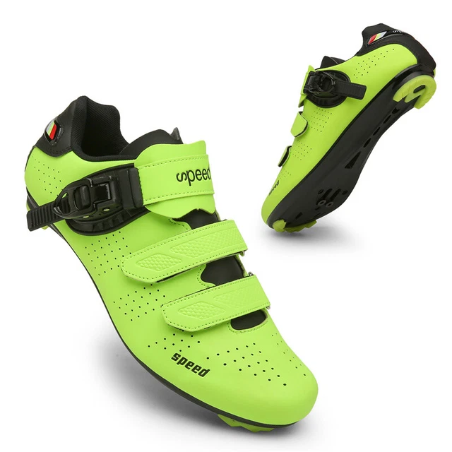 Professional Road Cycling Shoes MTB Sneakers Men Spd Cleat Bike Shoes SPD Shoes